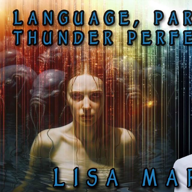 Lisa Maroski on Language, Paradox & Thunder Perfect Mind - podcast episode cover