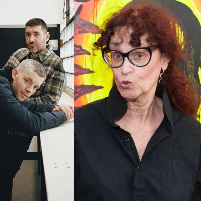 Judith Bernstein - podcast episode cover
