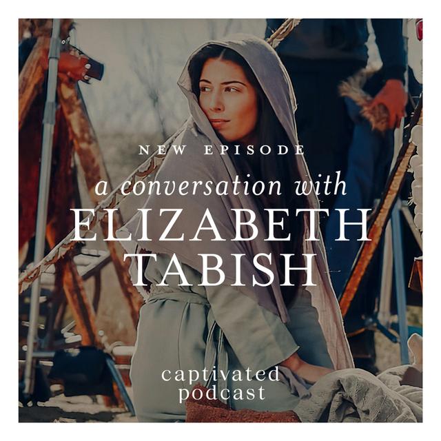 A Conversation with Elizabeth Tabish - podcast episode cover