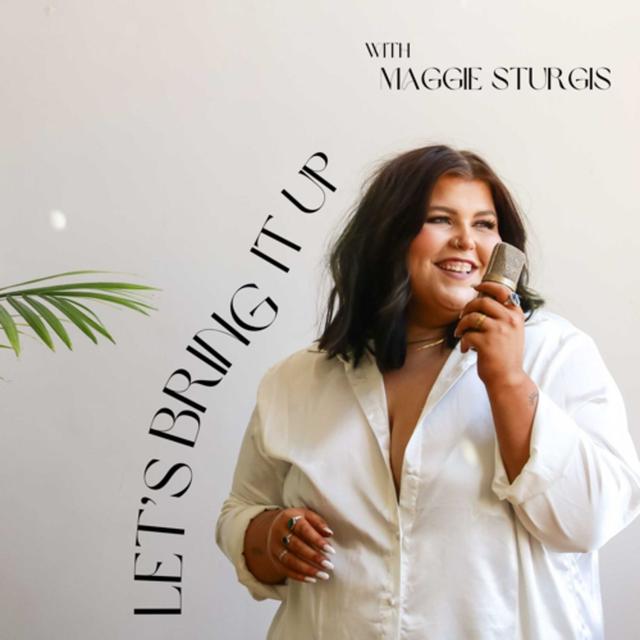 15. let’s bring up being in a funk pt. 2 (but this time what i’m actually doing to help myself) - podcast episode cover
