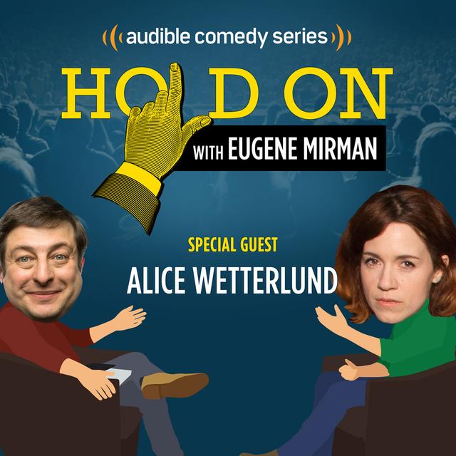 SF Sketchfest: Alice Wetterlund - podcast episode cover