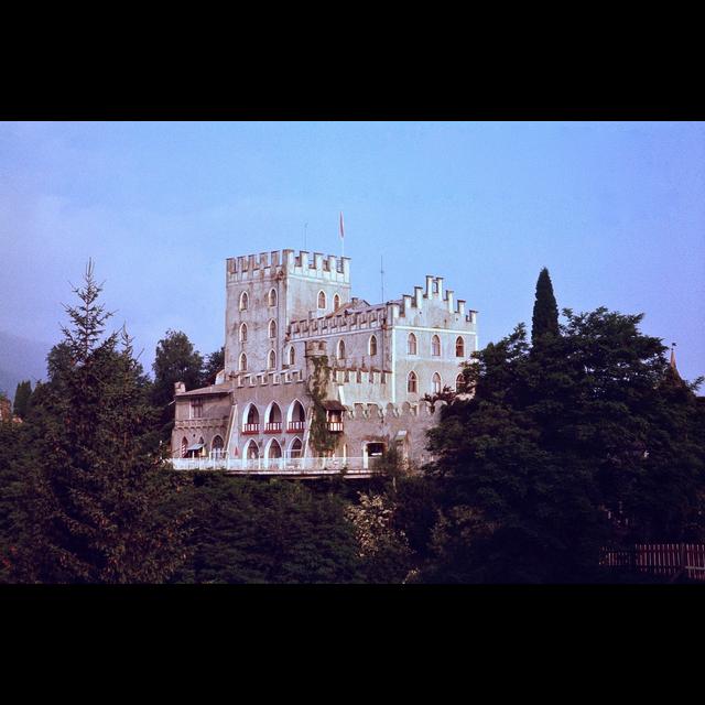 Jean Borotra and the Battle of Castle Itter - podcast episode cover