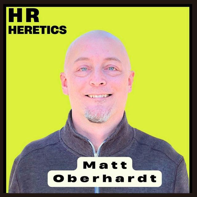 Andreessen Horowitz's Matt Oberhardt on Backchannels, MOC Interviews, and Exec Recruiting in 2024 - podcast episode cover