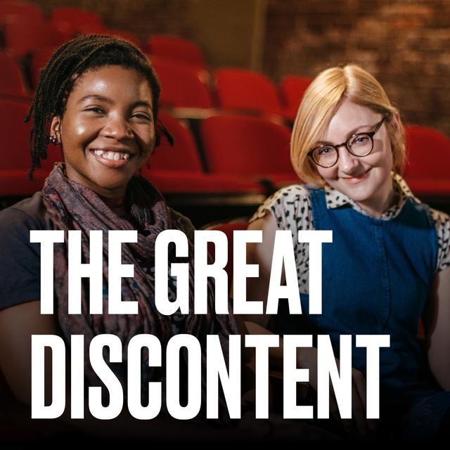 Catt Small & Kelli Anderson - Recognizing our potential, overcoming fear with action, and creative satisfaction as an ongoing inquiry - podcast episode cover