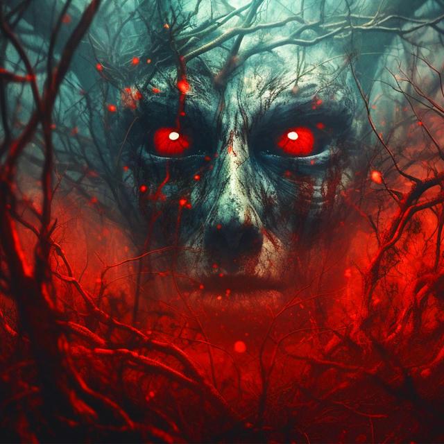 I Encountered Something Terrifying While Camping in The Woods - podcast episode cover