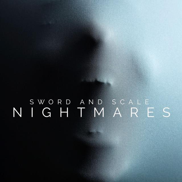 Introducing - Sword and Scale Nightmares - podcast episode cover