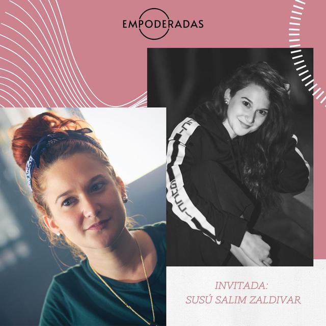 Episodio # 111: De cómo hacer el bien y abrir puertas; logrando a la vez tus propios sueños. Conversación con Susú Salim Zaldivar. - podcast episode cover