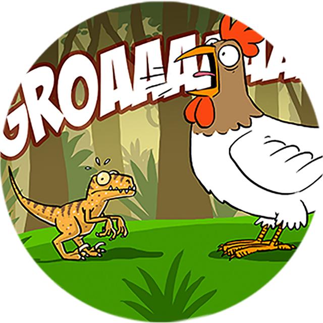 Dinosaurier - podcast episode cover