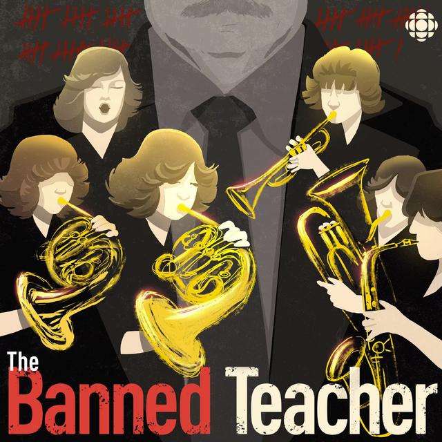 S31 E5: The blip | The Banned Teacher - podcast episode cover