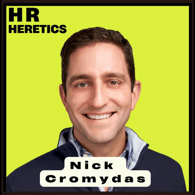 Talking Executive Search 2.0 with Nick Cromydas of Hunt Club: Equity, Severance, and Overvaluation - podcast episode cover