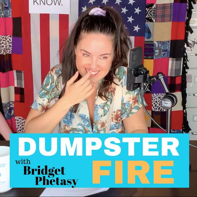 Dumpster Fire 29 - Whatever Happened to Whimsy? - podcast episode cover