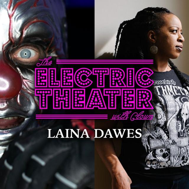 019 | Laina Dawes (Author) - podcast episode cover