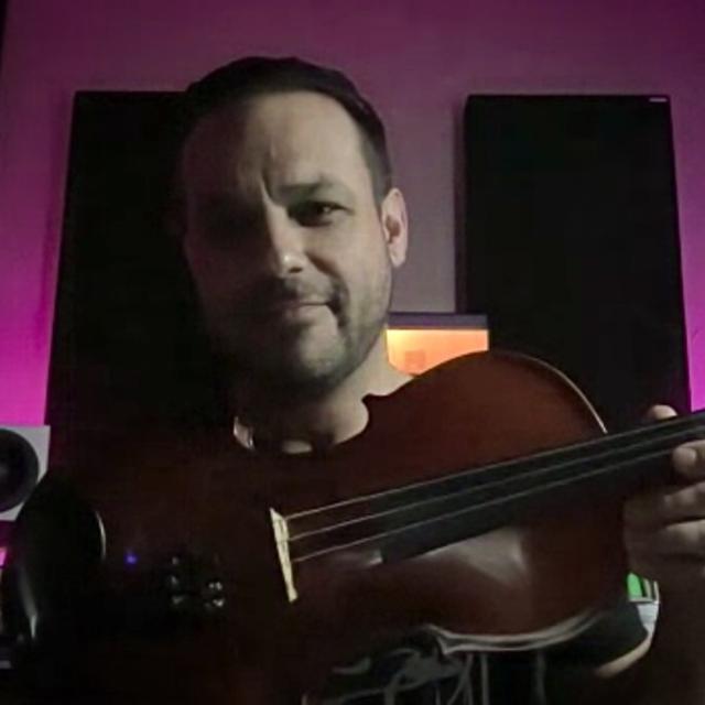 Bonus: Joshua Michael Carro (Gearbox Software Composer) - podcast episode cover