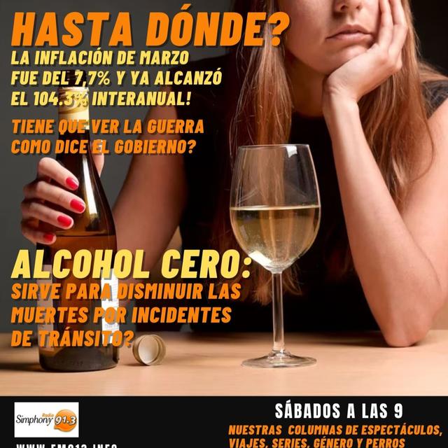 Culpa de la guerra? - Ya podés escuchar #LSQV de hoy - podcast episode cover