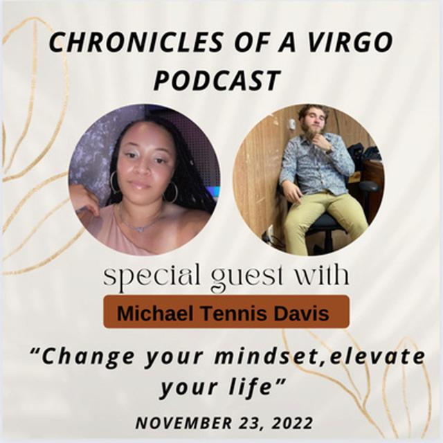 Change your mindset, elevate your life - podcast episode cover