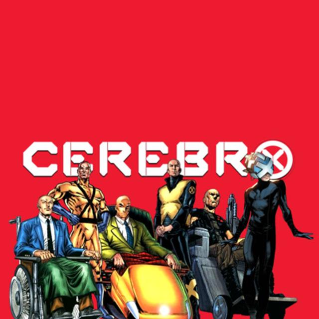 Episode 050: Charles Xavier (feat. Spencer Ackerman) - podcast episode cover