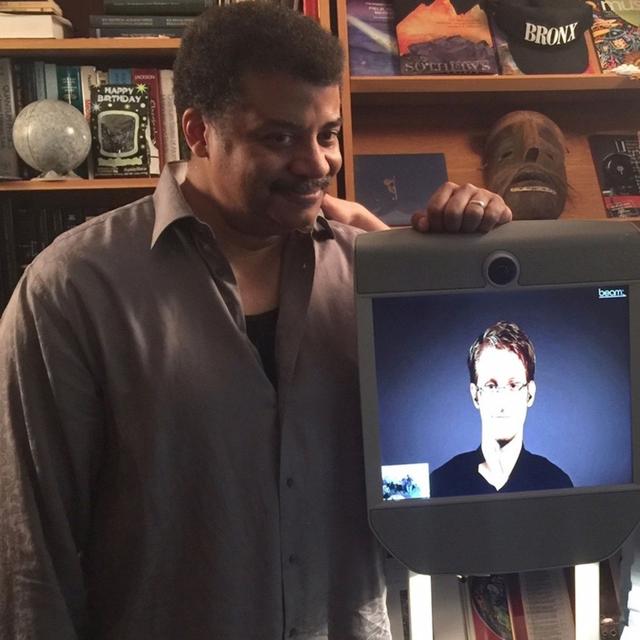 A Conversation with Edward Snowden (Part 2) - podcast episode cover