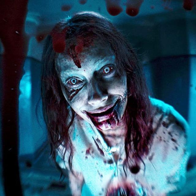 Episode 51: Evil Dead Rise - podcast episode cover