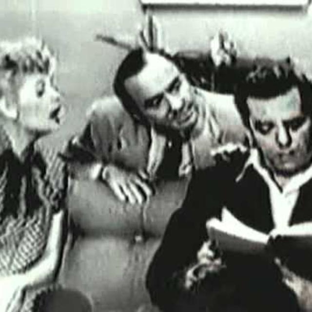 Stars in The Eye CBS Special 1952-11-15 Jack Benny, Rochester, Lucille Ball, Desi Arnaz, George Burns, Gracie Allen, Eve Arden, Bob Crosby, etc - podcast episode cover