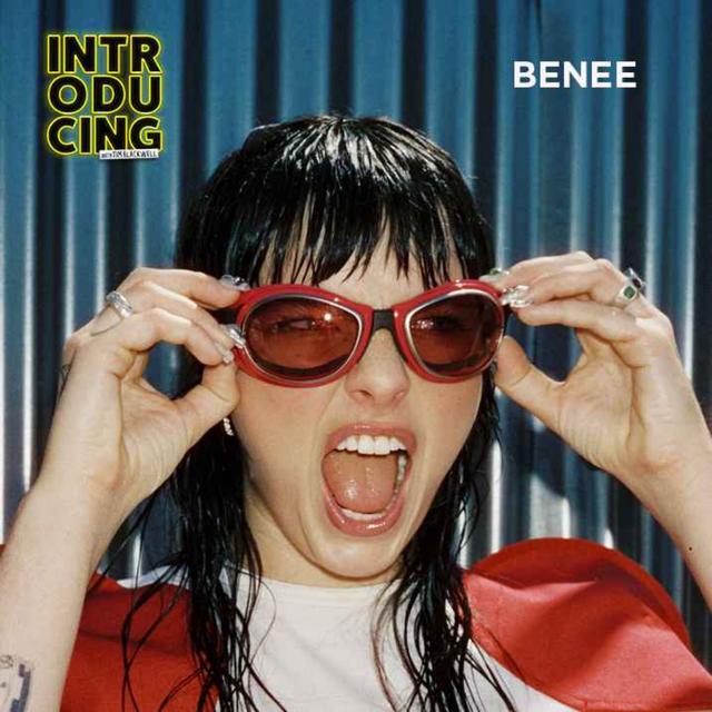 BENEE - podcast episode cover