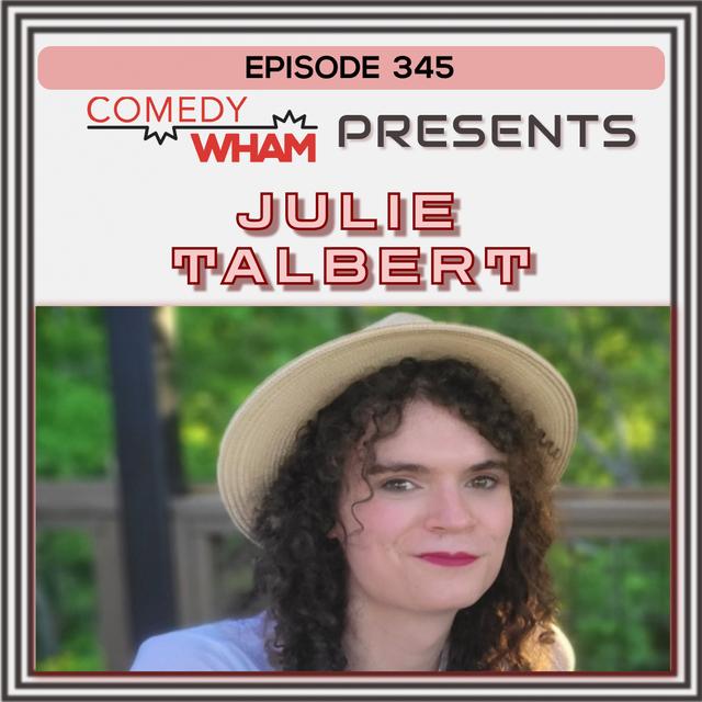 Julie  Talbert - podcast episode cover