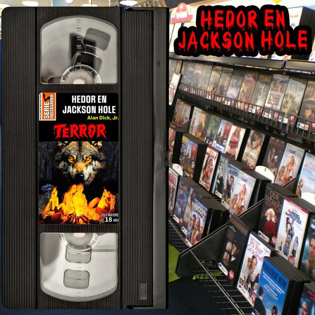 #34 Cómo escribir una novela de terror: «Hedor en Jackson Hole» - Ensayando la charla de Fantboi (parte 2) - podcast episode cover