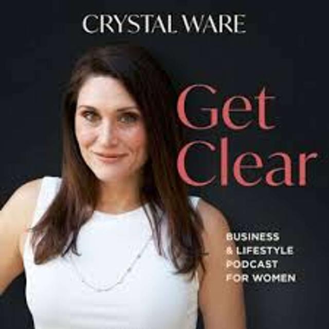 How to improve your life by leaning into the moment and letting go of stress! - podcast episode cover