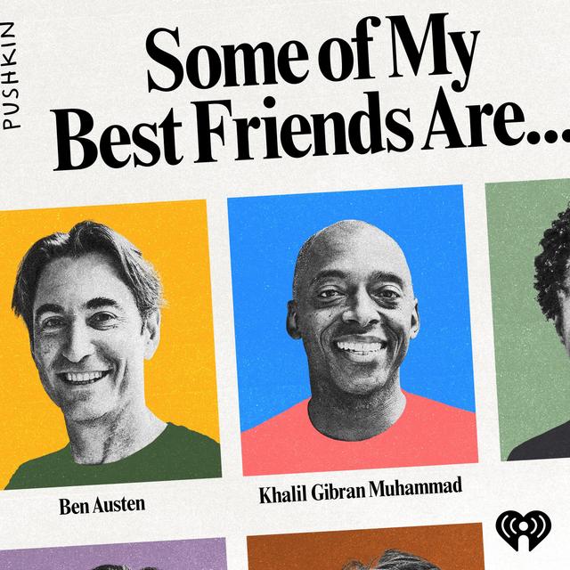 "We Can't Friend Our Way Out of White Supremacy" with Some of My Best Friends Are - podcast episode cover