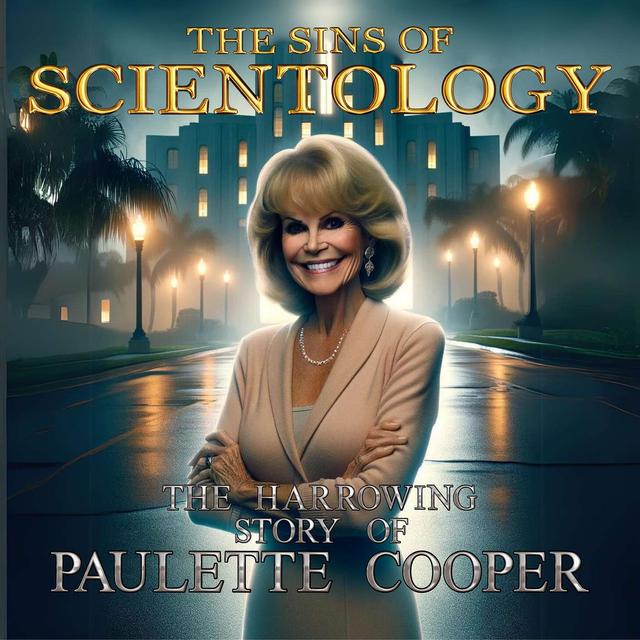 The Harrowing Story of Paulette Cooper - podcast episode cover