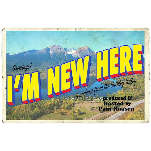 I'm New Here BONUS Episode! - podcast episode cover