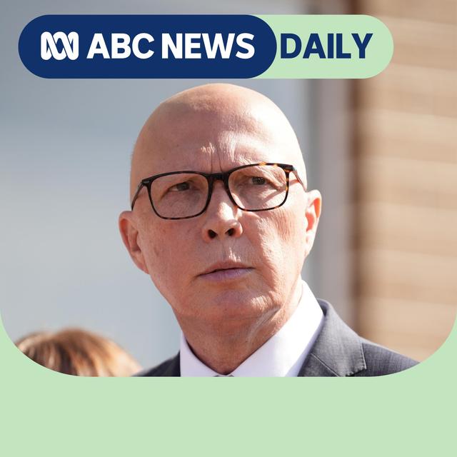 Laura Tingle on Dutton’s ‘shockingly bad’ campaign - podcast episode cover