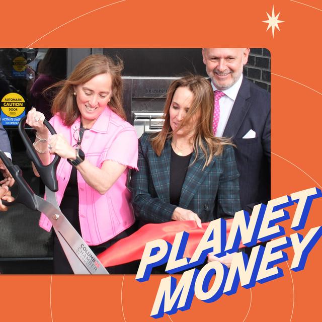 How to start a bank - podcast episode cover