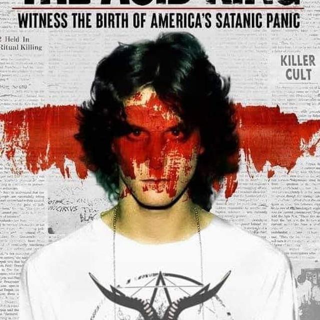 RERELEASE: The Acid King - podcast episode cover