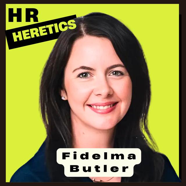 Why HR Should Never Lead Training: The Case for Leader-to-Leader Learning with Fidelma Butler, Couchbase - podcast episode cover