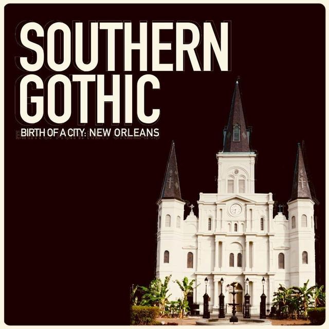 The Birth of a City: New Orleans, Part I - The Casket Girls - podcast episode cover