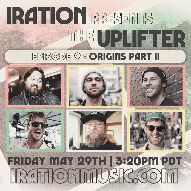 9: Origins, part 2 - podcast episode cover