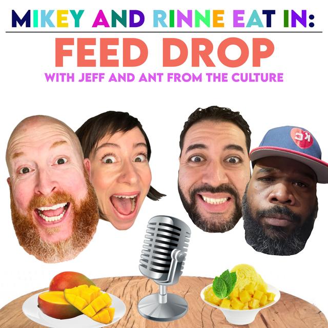 Feed Drop...with Jeff and Ant! - podcast episode cover