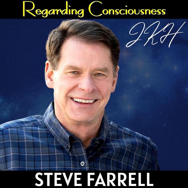 Embrace the "Deliciousness of Life" by Cultivating a Relationship With Your Creator with Steve Farrell - podcast episode cover