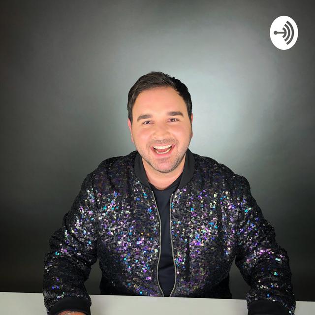 Becoming a lash artist - podcast episode cover