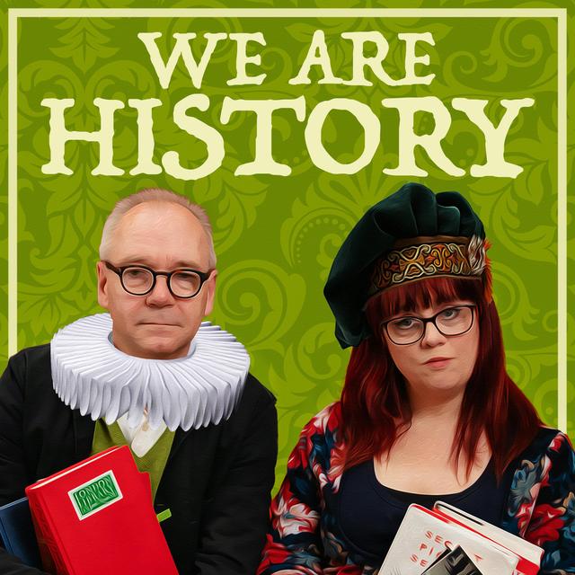International Women’s Day - podcast episode cover