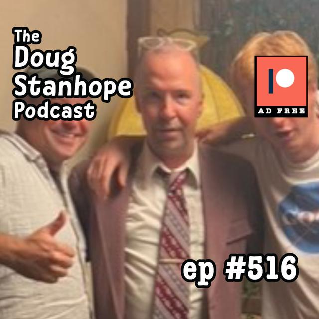 Ep.#516 - "Smoking Award" - podcast episode cover