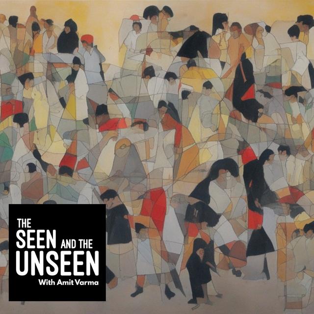 Ep 312: Ashutosh Salil and the Challenge of Change - podcast episode cover