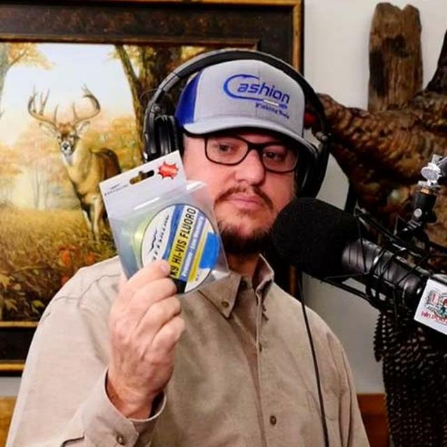 TW 272 - The Perfect Fishing Line - podcast episode cover
