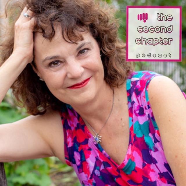 Cynthia Shaw, Velvet Determination - Women of the Fringe - podcast episode cover