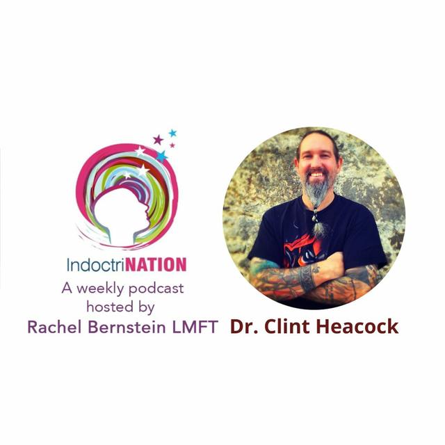 Crossover Episode pt. 1: An Interview w/Dr. Clint Heacock of The Mindshift Podcast - podcast episode cover