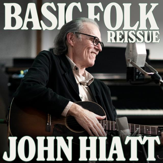 John Hiatt is Actually Not Scared to Talk about His Feelings (REISSUE), ep. 313 - podcast episode cover