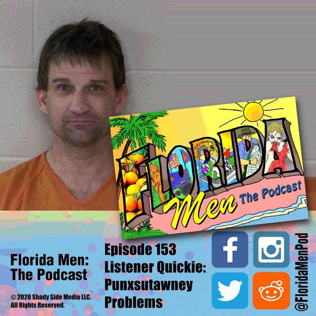 153 - Listener Quickie: Punxsutawney Problems - podcast episode cover