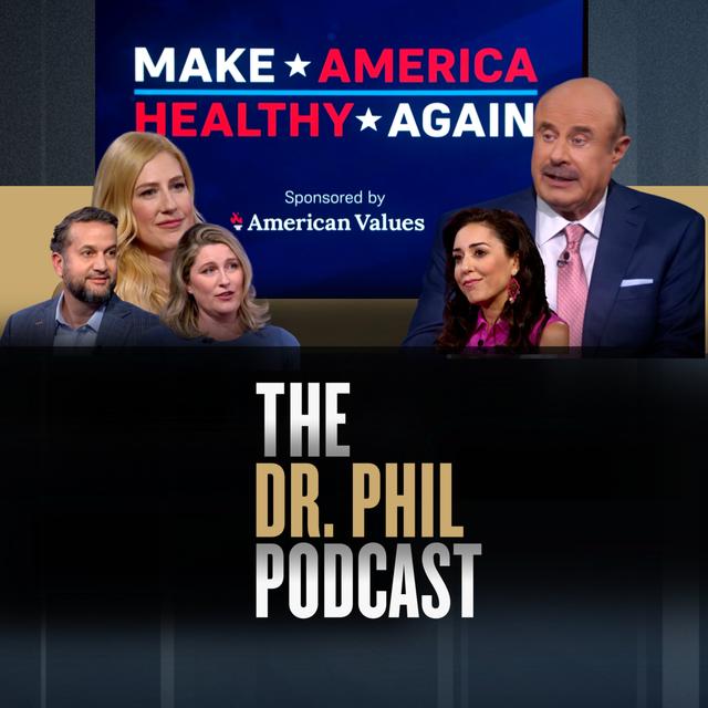 American Values: Make America Healthy Again - podcast episode cover