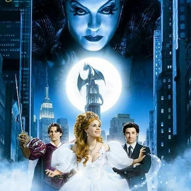 SIM Ep 883 Flicking #40: Enchanted - podcast episode cover
