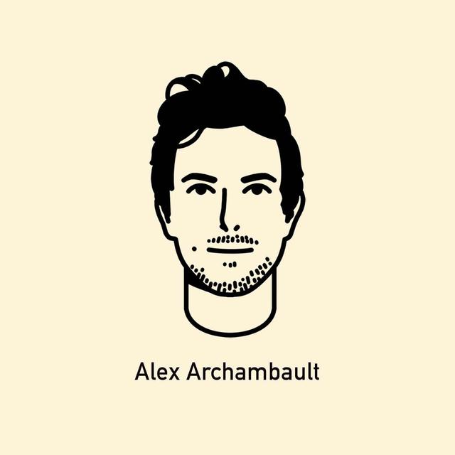 Alex Archambault: Coursier and scala-cli - Changing the Way You Start Scala - podcast episode cover
